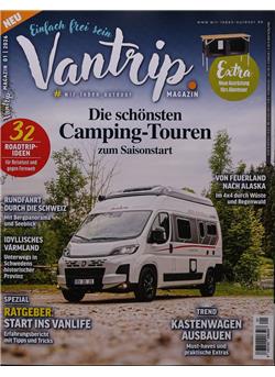 Vantrip Cover