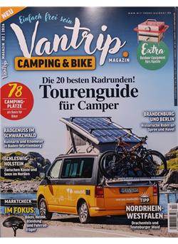 Vantrip Cover