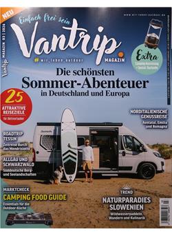 Vantrip Cover