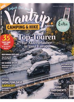 Vantrip Cover
