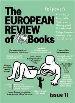 European Review of Books Cover