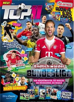 Top 11 Cover