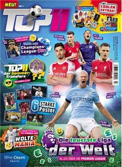 Top 11 Cover