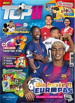Top 11 Cover
