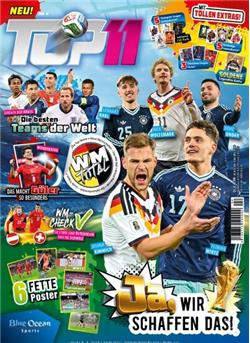 Top 11 Cover