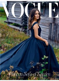 Vogue Scandinavia Cover