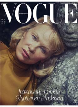 Vogue Scandinavia Cover