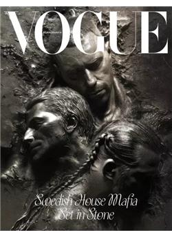 Vogue Scandinavia Cover
