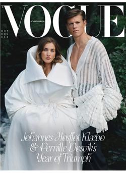 Vogue Scandinavia Cover