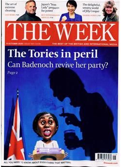 The Week Cover