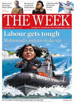 The Week Cover