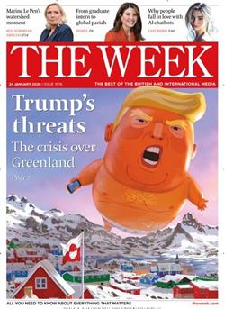 The Week Cover