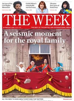 The Week Cover