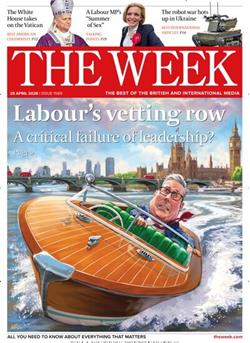 The Week Cover