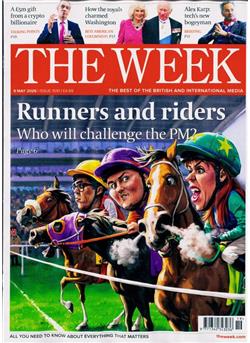 The Week Cover