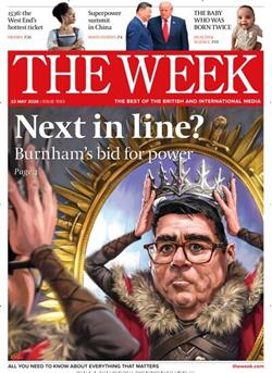 The Week Cover
