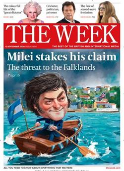 The Week Cover