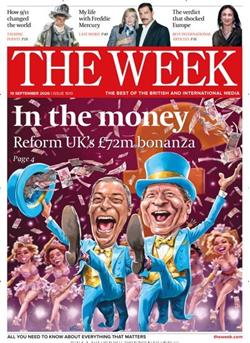 The Week Cover