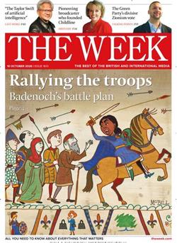 The Week Cover