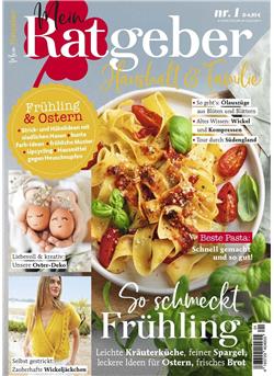 Mein Ratgeber Haushalt und Familie Cover