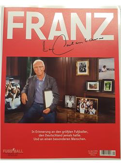 FRANZ - das Magazin Sonderheft Cover
