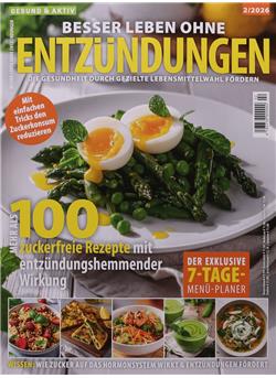 Gesund & Aktiv E-Paper Cover