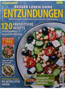 Gesund & Aktiv Cover