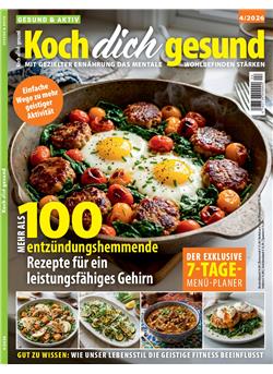 Gesund & Aktiv Cover