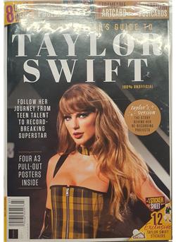 Taylor Swift - The ultimate Fan Guide  Sonderheft Cover