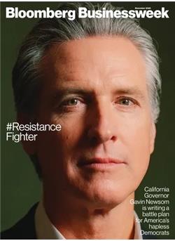 Bloomberg Businessweek Cover