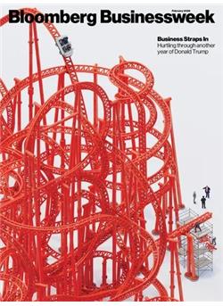 Bloomberg Businessweek Cover