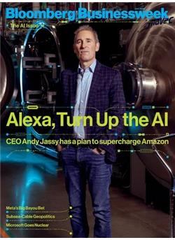 Bloomberg Businessweek Cover