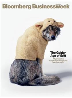 Bloomberg Businessweek Cover