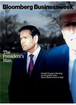 Bloomberg Businessweek Cover