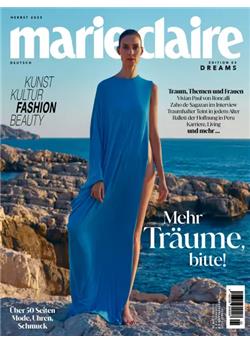 Marie Claire Deutschland Cover