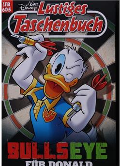 Lustiges Taschenbuch Cover