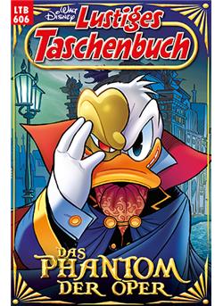 Lustiges Taschenbuch Cover