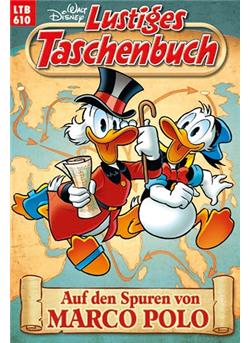 Lustiges-Taschenbuch-Abo