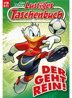 Lustiges Taschenbuch Cover
