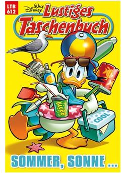 Lustiges Taschenbuch Cover
