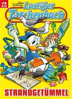 Lustiges Taschenbuch Cover
