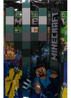 Minecraft Cover