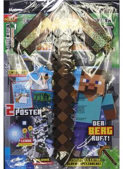 Minecraft Cover