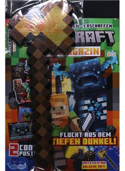 Minecraft Cover