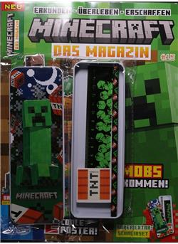 Minecraft Cover