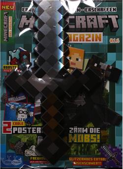 Minecraft Cover