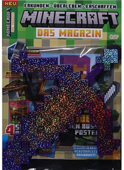 Minecraft Cover