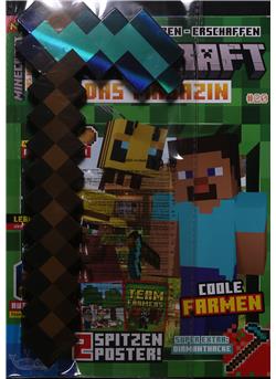 Minecraft Cover