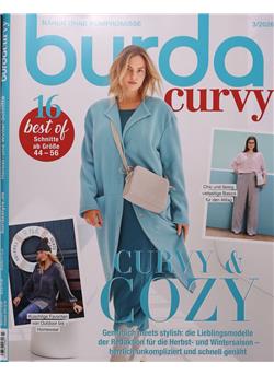 Burda Best of Curvy Cover