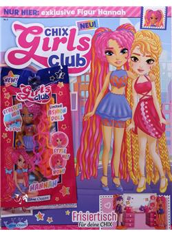 Chix Girls Club Cover